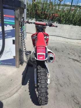 Обява за продажба на Honda Crf 450cc Стартер Документи ~7 500 лв. - изображение 4