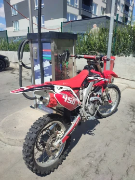 Обява за продажба на Honda Crf 450cc Стартер Документи ~7 500 лв. - изображение 6