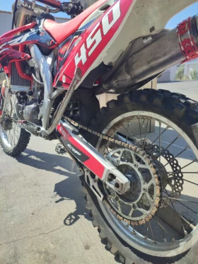 Обява за продажба на Honda Crf 450cc Стартер Документи ~7 500 лв. - изображение 3