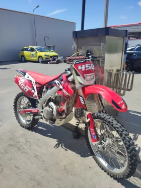 Обява за продажба на Honda Crf 450cc Стартер Документи ~7 500 лв. - изображение 8