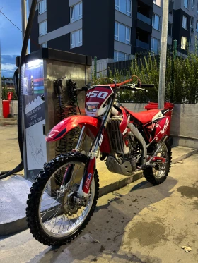  Honda Crf