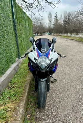 Suzuki Gsxr, снимка 3