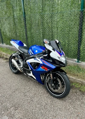 Suzuki Gsxr, снимка 1