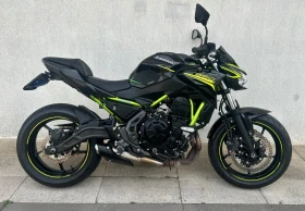 Kawasaki Z 650 