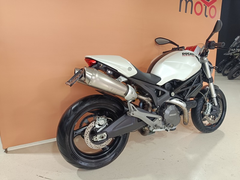 Ducati Monster 696, снимка 3 - Мотоциклети и мототехника - 44970332