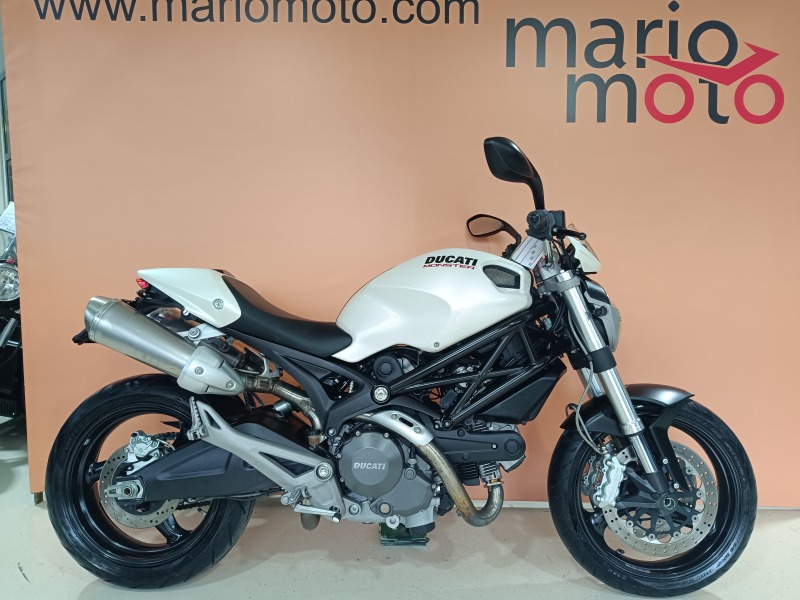 Ducati Monster 696, снимка 1 - Мотоциклети и мототехника - 44970332