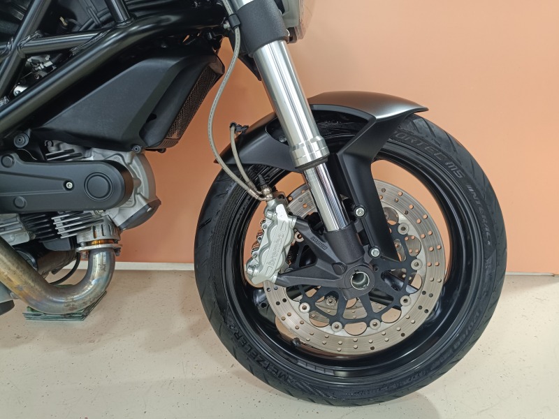Ducati Monster 696, снимка 8 - Мотоциклети и мототехника - 44970332