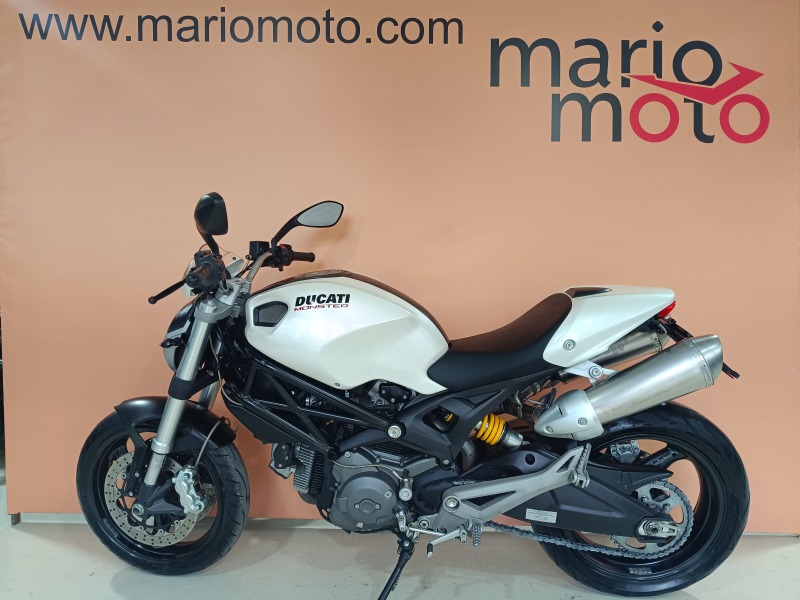 Ducati Monster 696, снимка 10 - Мотоциклети и мототехника - 44970332