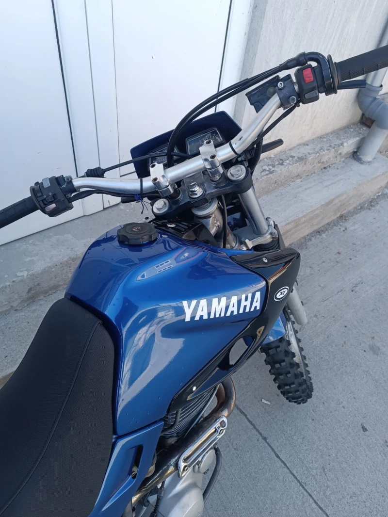 Yamaha Xt, снимка 5 - Мотоциклети и мототехника - 47370109