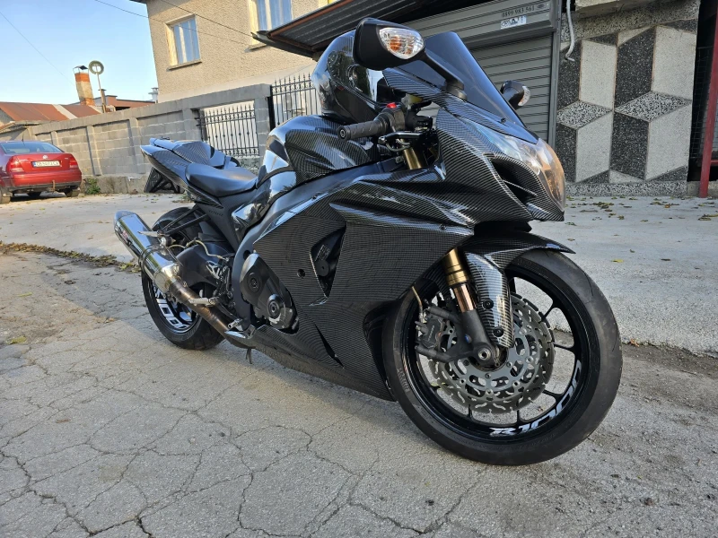 Suzuki Gsxr L1 1000, снимка 6 - Мотоциклети и мототехника - 52689102