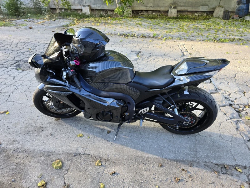 Suzuki Gsxr L1 1000, снимка 3 - Мотоциклети и мототехника - 52689102