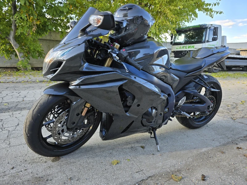 Suzuki Gsxr L1 1000, снимка 7 - Мотоциклети и мототехника - 52689102