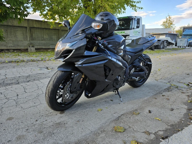 Suzuki Gsxr L1 1000, снимка 9 - Мотоциклети и мототехника - 52689102
