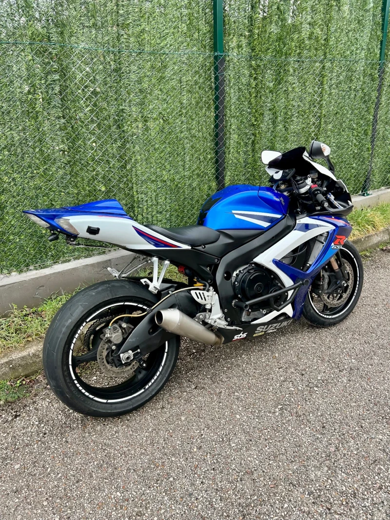 Suzuki Gsxr, снимка 5 - Мотоциклети и мототехника - 53294452
