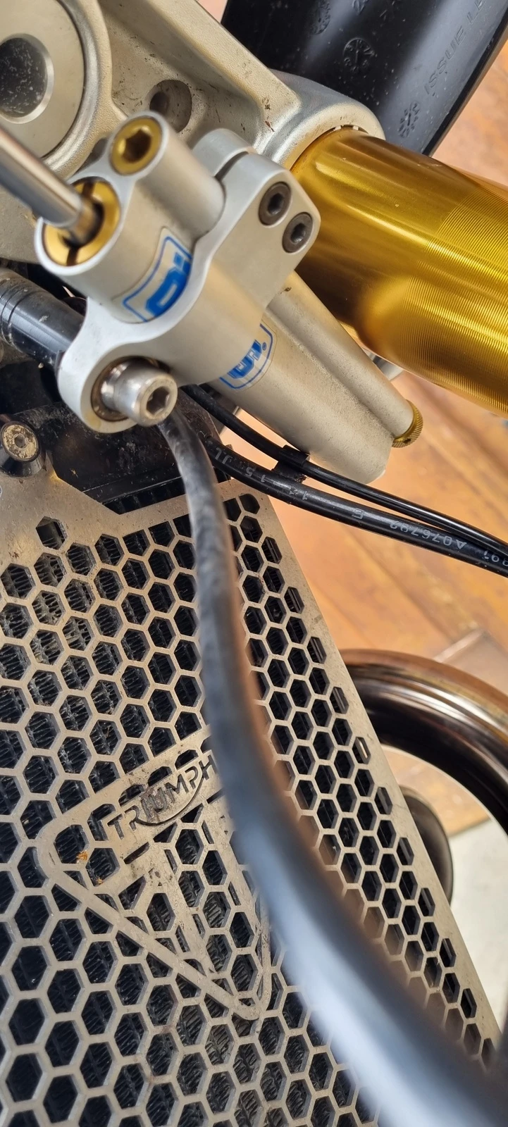 Triumph Thruxton  - изображение 6