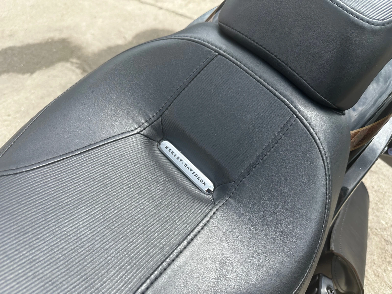 Harley-Davidson CVO 110 breakout pro street CVO  | Mobile.bg   14