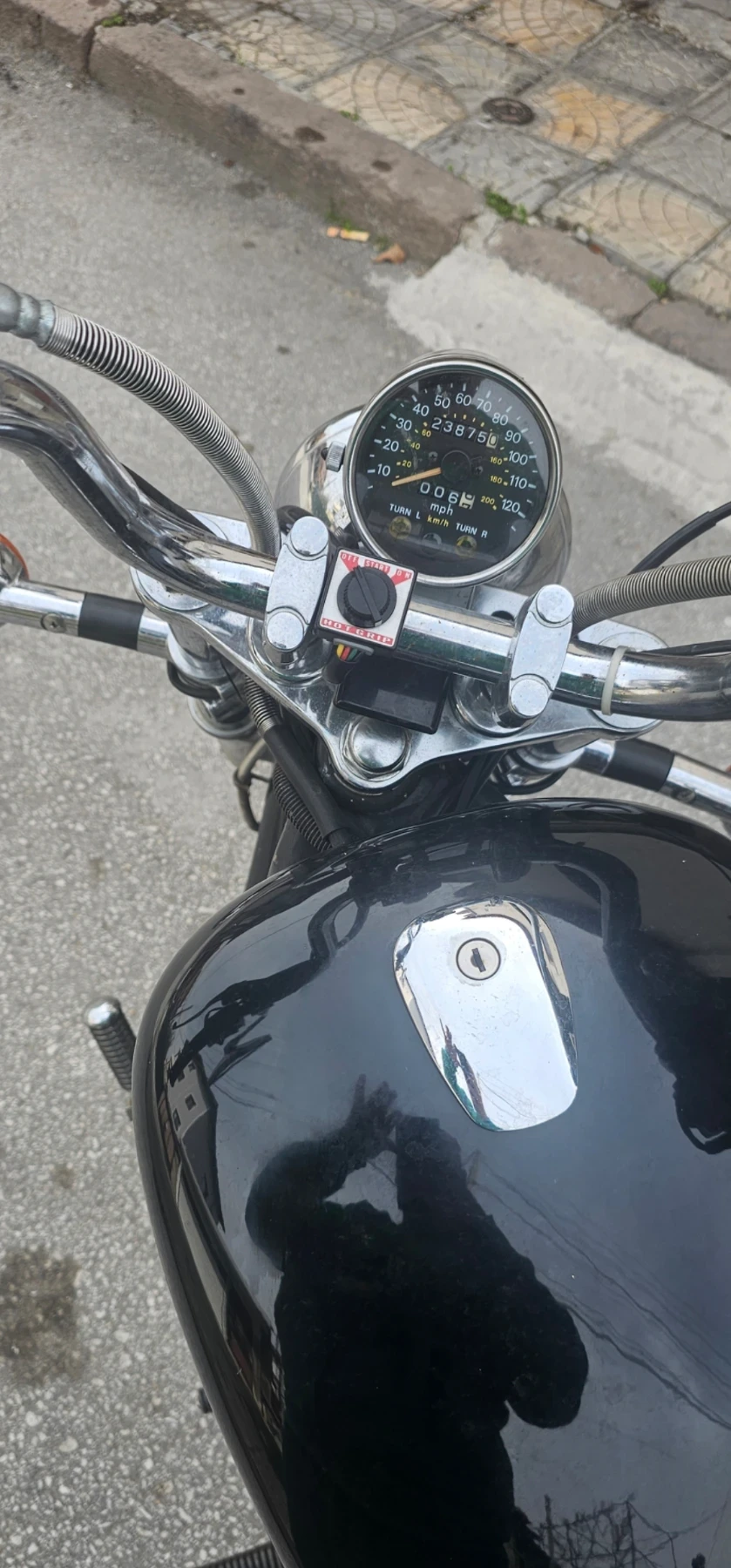 Suzuki Intruder Сузуки Интрудер 750 - изображение 5