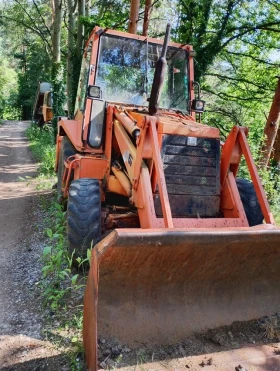 Багер Друга марка FAI KOMATSU, снимка 1