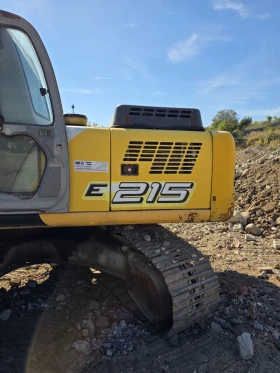 Багер New Holland 22 Тона Kobelco E215 / E215LC, снимка 3