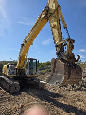 Багер New Holland 22 Тона Kobelco E215 / E215LC, снимка 1
