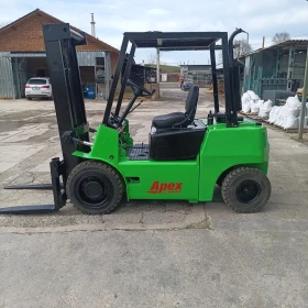 Мотокар Други Дизел, снимка 11 - Индустриална техника - 53610832