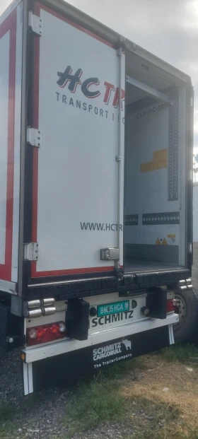  Schmitz SLX I 300 WHISPER | Mobile.bg    13