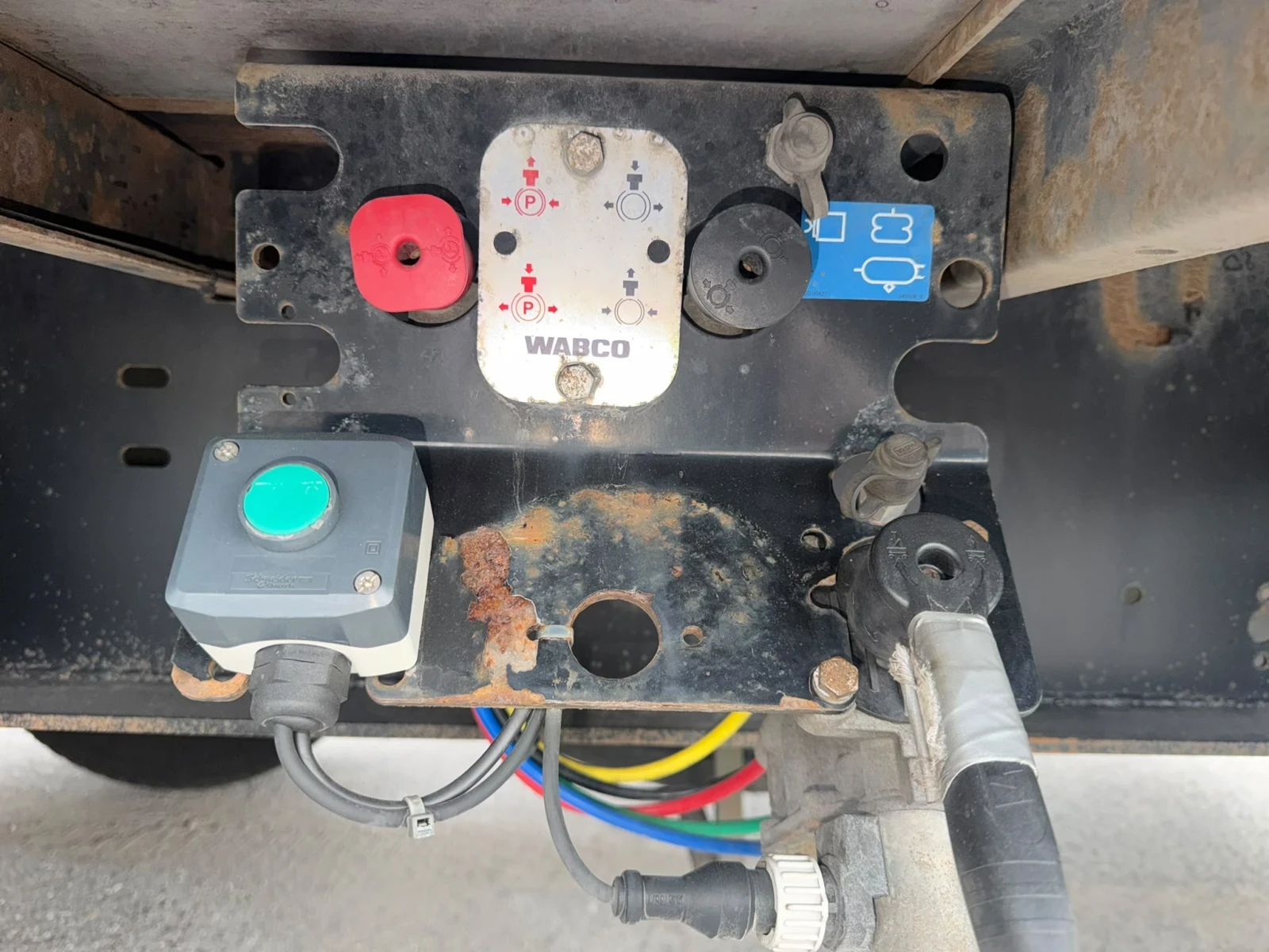 ����������� Koegel SN 24 EN 12642-XL CODE WABCO SAF | Mobile.bg � ����������� 14