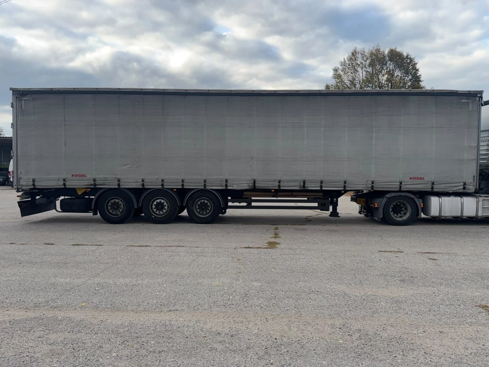 ����������� Koegel SN 24 EN 12642-XL CODE WABCO SAF | Mobile.bg � ����������� 7