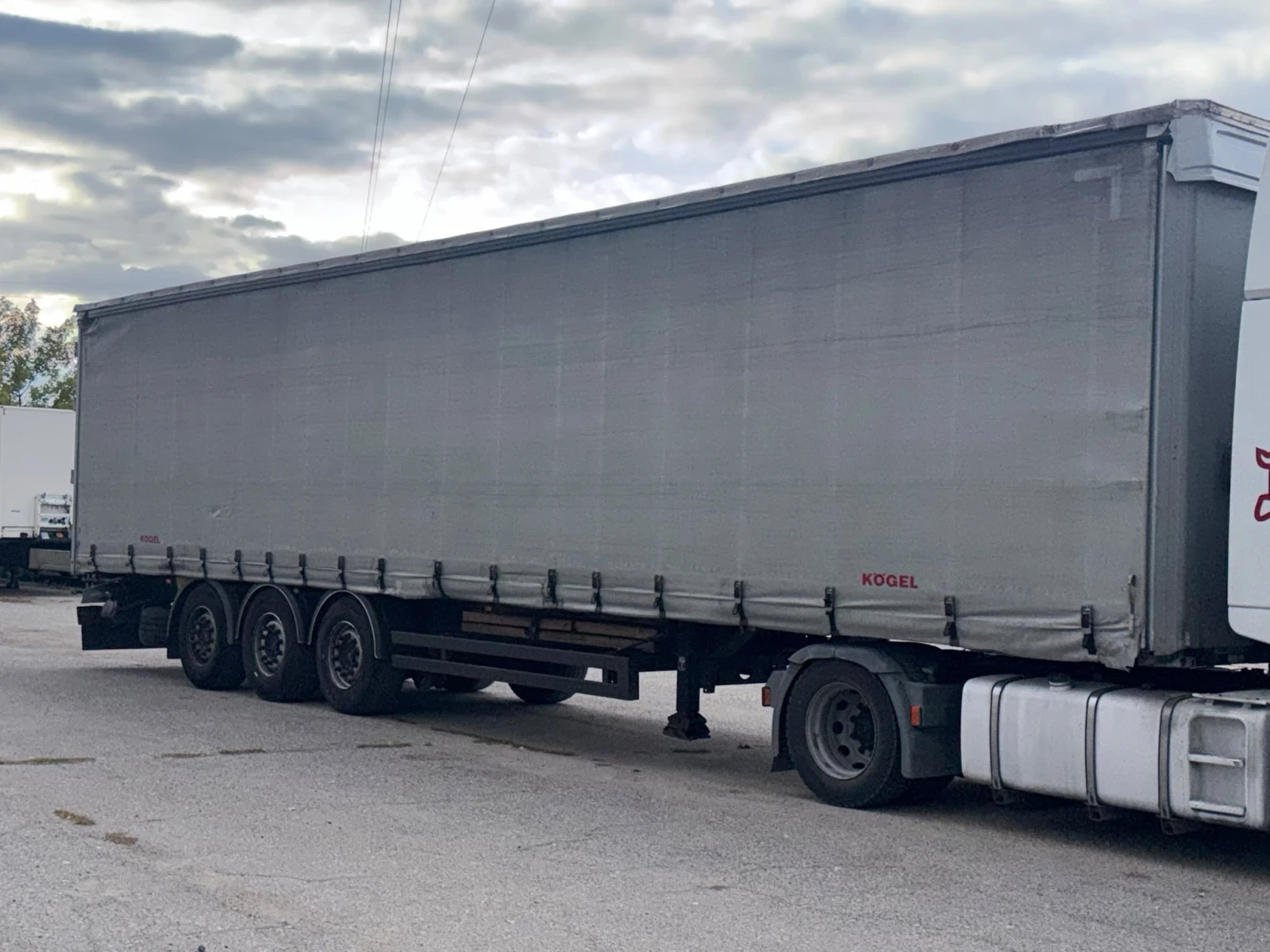 ����������� Koegel SN 24 EN 12642-XL CODE WABCO SAF | Mobile.bg � ����������� 5