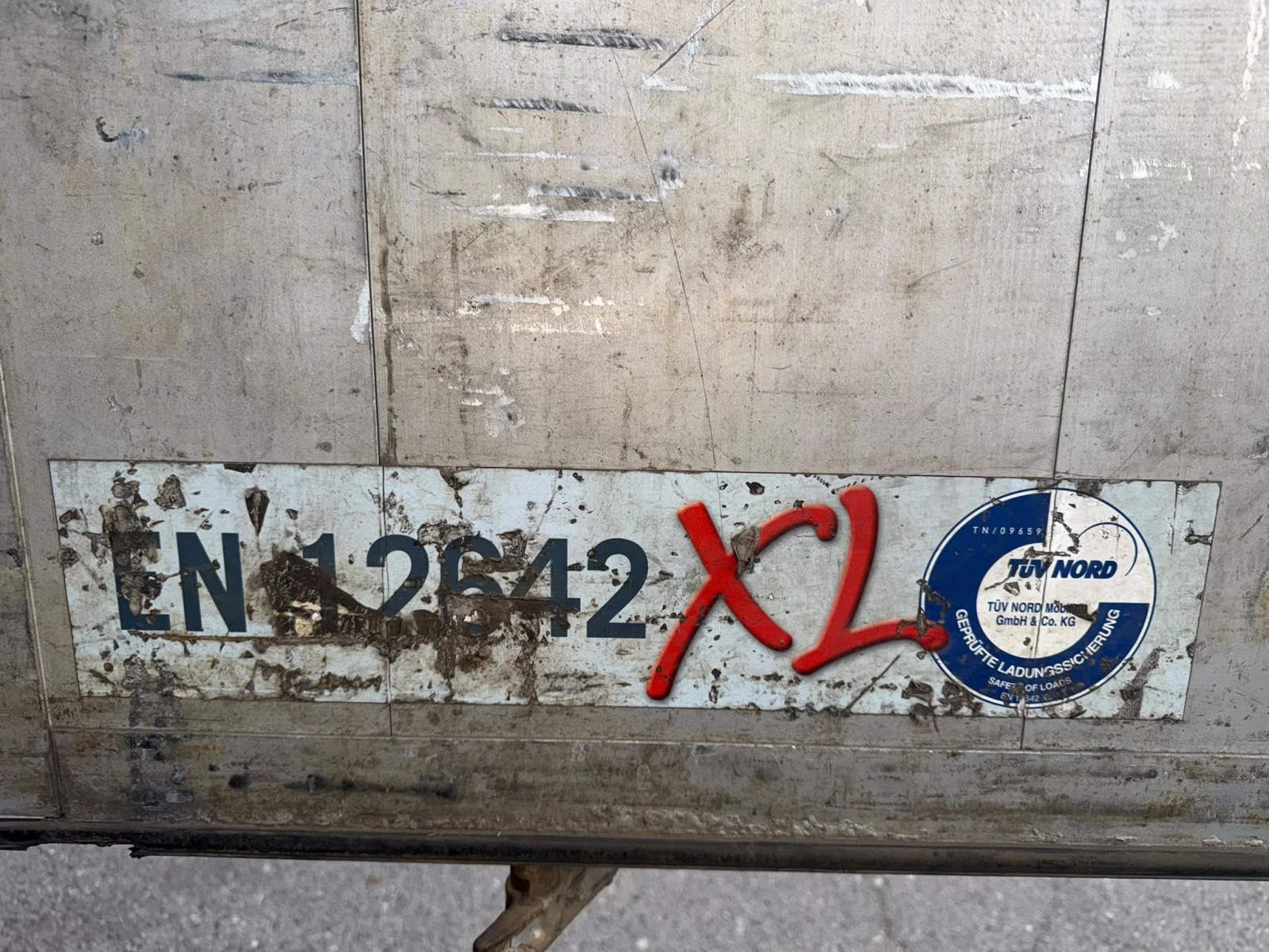 ����������� Koegel SN 24 EN 12642-XL CODE WABCO SAF | Mobile.bg � ����������� 12
