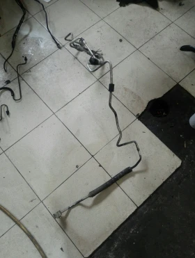 Тръба климатик Сеат Ибиза 1.4д