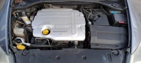 Renault Laguna Coupe 2.0DCI 6скорости, снимка 11