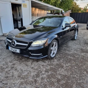 Mercedes-Benz CLS 350 AMG packet , снимка 1