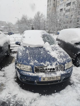Audi A4, снимка 9