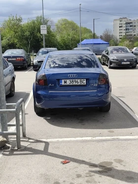 Audi A4, снимка 2
