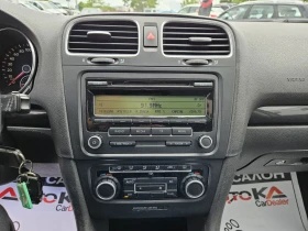 VW Golf 1.6TDI-105КС= АВТОПИЛОТ= 200.000КМ= EURO 5A, снимка 16