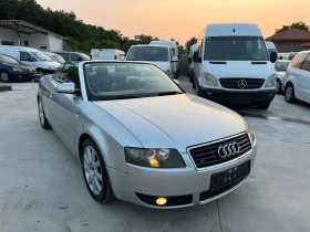 Audi A4 2.4i БЕНЗИН КАБРИО, снимка 3