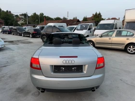 Audi A4 2.4i БЕНЗИН КАБРИО, снимка 5
