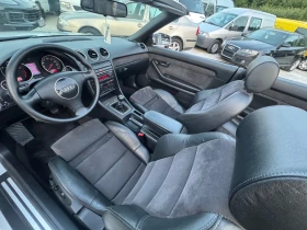Audi A4 2.4i БЕНЗИН КАБРИО, снимка 9