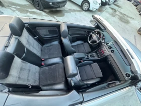 Audi A4 2.4i БЕНЗИН КАБРИО, снимка 12