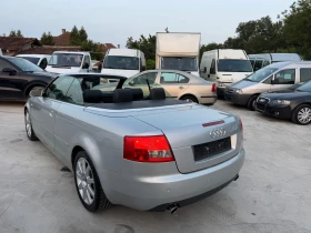 Audi A4 2.4i БЕНЗИН КАБРИО, снимка 6
