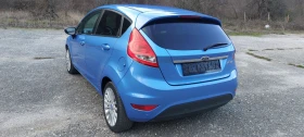 Ford Fiesta 1.4 бензин газ  здравия мотор , снимка 6
