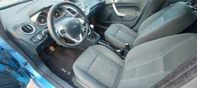 Ford Fiesta 1.4 бензин газ  здравия мотор , снимка 12