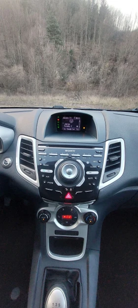 Ford Fiesta 1.4 бензин газ  здравия мотор , снимка 9