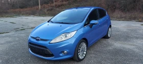 Ford Fiesta 1.4 бензин газ  здравия мотор , снимка 1
