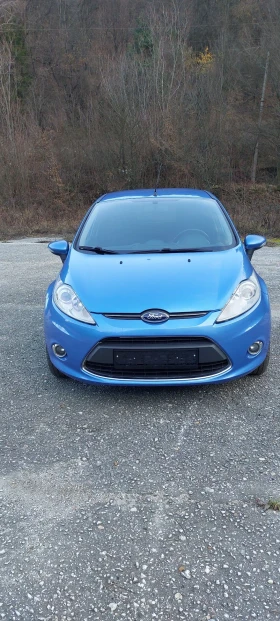Ford Fiesta 1.4 бензин газ  здравия мотор , снимка 3