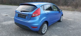 Ford Fiesta 1.4 бензин газ  здравия мотор , снимка 5