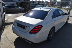 Mercedes-Benz S 400 4x4* AMG* BURMEISTER* HEAD-UP* FACELIFT* FULL, снимка 5