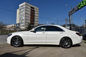 Mercedes-Benz S 400 4x4* AMG* BURMEISTER* HEAD-UP* FACELIFT* FULL, снимка 2