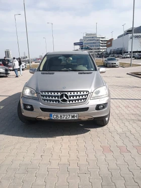 Mercedes-Benz ML 550, снимка 3